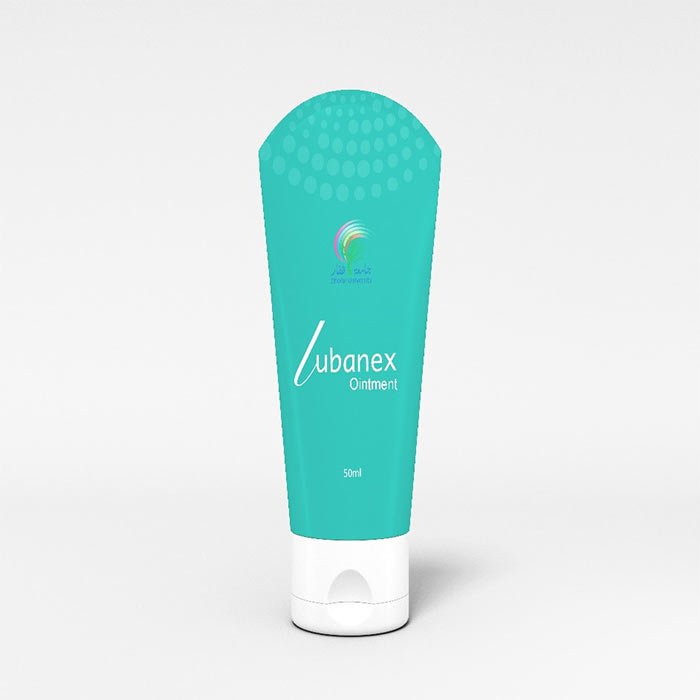 LubanX – Topical product for bed sores