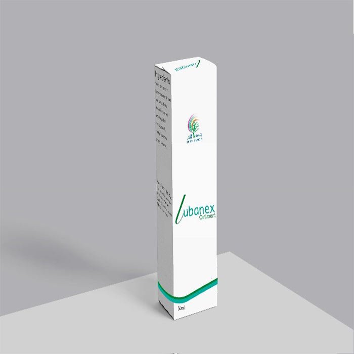 LubanX – Topical product for bed sores