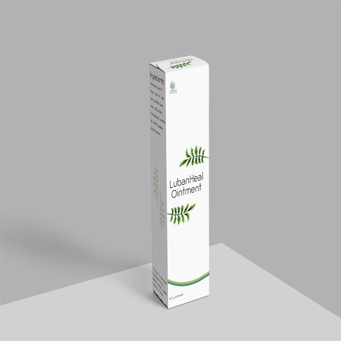LubanHeal – Topical product for wounds and burns