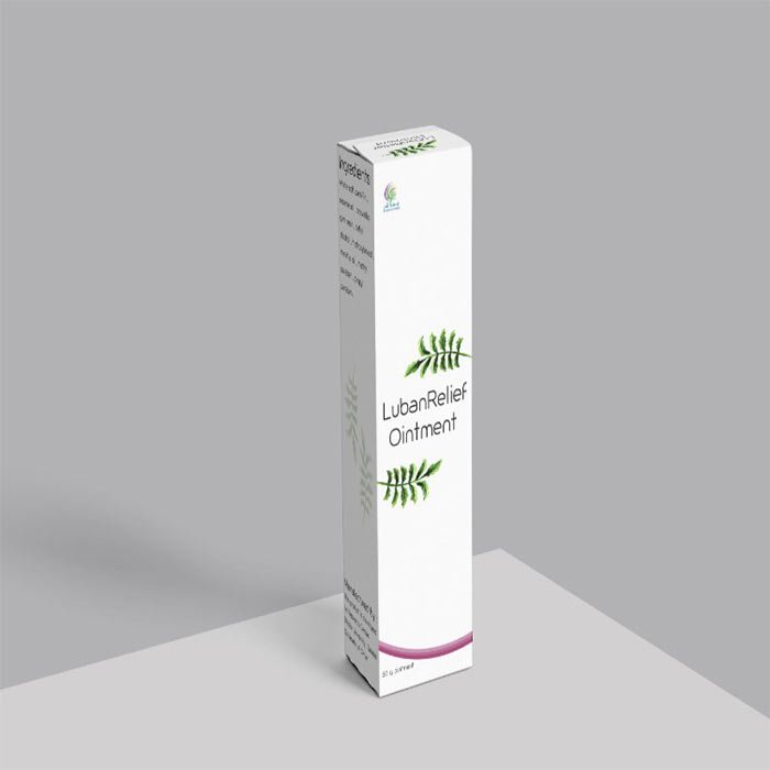 LubanRelief – Topical product for arthritis
