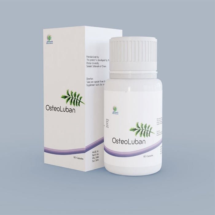 OsteoLuban-Capsule Product for arthritis
