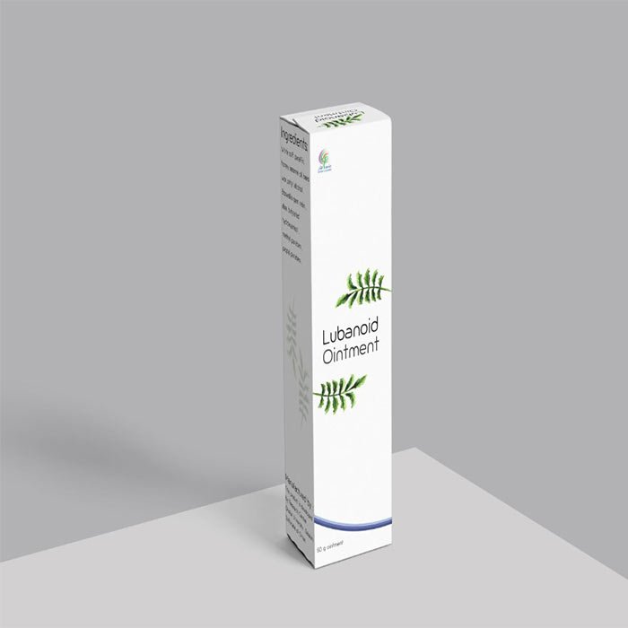 Lubanoid-Topical product for anal fissures