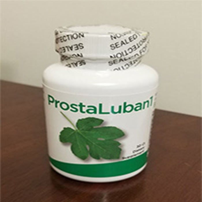 ProstoLuban – Capsule product for prostate enlargement