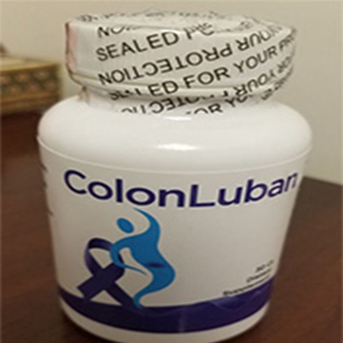 ColonLuban – Capsule Product for irritable colon